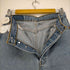 リーバイス Levis ボタンフライカットオフバギーパンツ メンズ