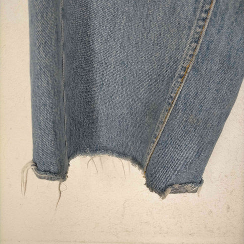 リーバイス Levis ボタンフライカットオフバギーパンツ メンズ
