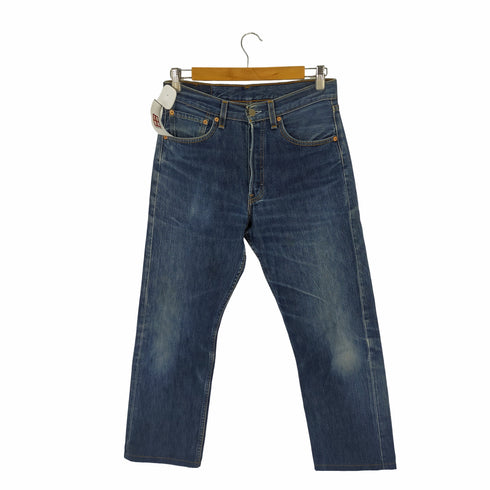 リーバイス Levis USA製 501 00S ストレートデニムパンツ ボタン裏553 雰囲気 メンズ W31 L32