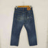リーバイス Levis USA製 501 00S ストレートデニムパンツ ボタン裏553 雰囲気 メンズ W31 L32