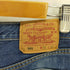 リーバイス Levis USA製 501 00S ストレートデニムパンツ ボタン裏553 雰囲気 メンズ W31 L32