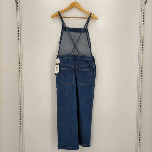 イエナ IENA LE DENIM ロングジャンパースカート レディース JPN:38