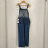 イエナ IENA LE DENIM ロングジャンパースカート レディース JPN:38