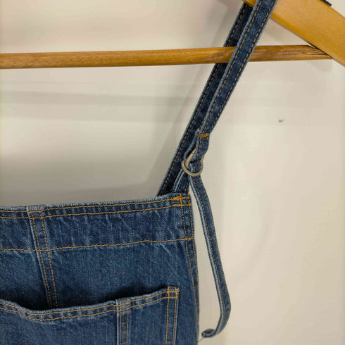イエナ IENA LE DENIM ロングジャンパースカート レディース JPN:38