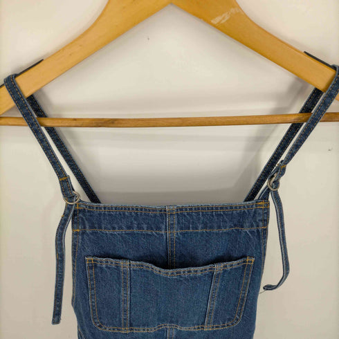 イエナ IENA LE DENIM ロングジャンパースカート レディース JPN:38