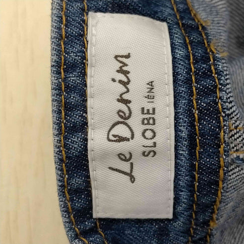 イエナ IENA LE DENIM ロングジャンパースカート レディース JPN:38
