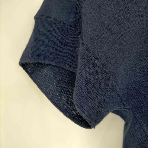 ズッカ ZUCCa ハイツイストコットンニットプルオーバー レディース JPN:M