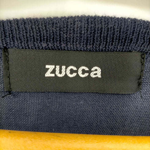 ズッカ ZUCCa ハイツイストコットンニットプルオーバー レディース JPN:M