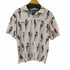 エックスガール X-girl KOZIK S/S SHIRT デビル 開襟シャツ 半袖 メンズ import:M