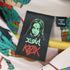 エックスガール X-girl KOZIK S/S SHIRT デビル 開襟シャツ 半袖 メンズ import:M