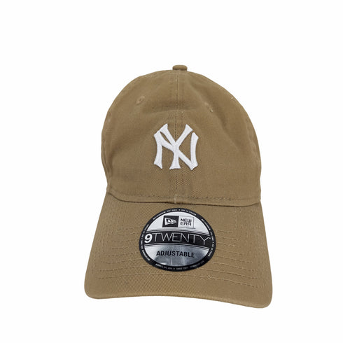 ニューエラ NEWERA 9TWENTY 6パネルキャップ フロント刺繍 メンズ