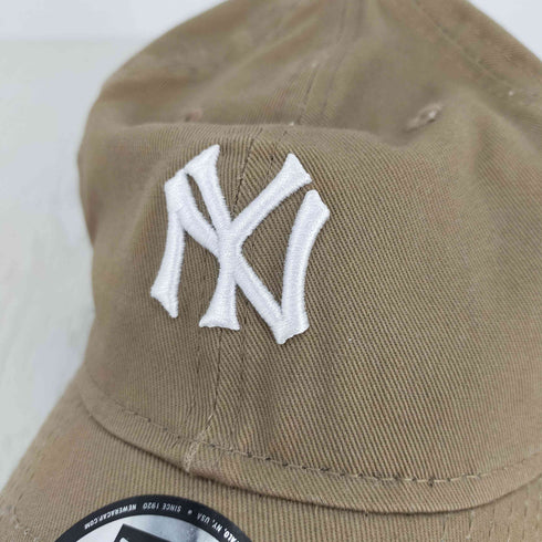 ニューエラ NEWERA 9TWENTY 6パネルキャップ フロント刺繍 メンズ
