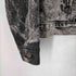 リーバイス Levis 70507 0253 ボタン裏527 ケミカルウォッシュ ブラックデニムジャケット メンズ JPN:L