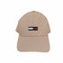 トミージーンズ tommy jeans フロントロゴ6パネルキャップ メンズ JPN:S