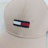 トミージーンズ tommy jeans フロントロゴ6パネルキャップ メンズ JPN:S