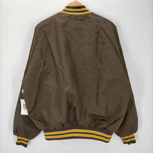 ダンブルック Dunbrooke ワッペン ナイロン スタジャン メンズ import:XL