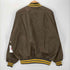 ダンブルック Dunbrooke ワッペン ナイロン スタジャン メンズ import:XL