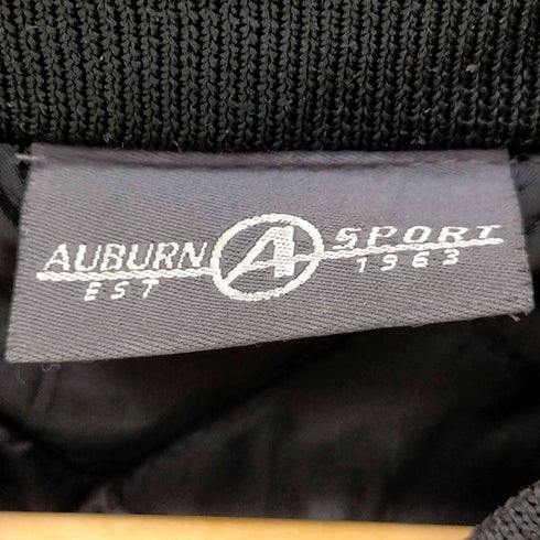 アーバンスポーツウェア AUBURN SPORTSWEAR ナイロン スタジャン メンズ import:L
