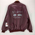 エーエスダブリュージャケット ASW JACKETS USA製 ナイロン スタジャン メンズ import:L