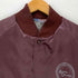 エーエスダブリュージャケット ASW JACKETS USA製 ナイロン スタジャン メンズ import:L