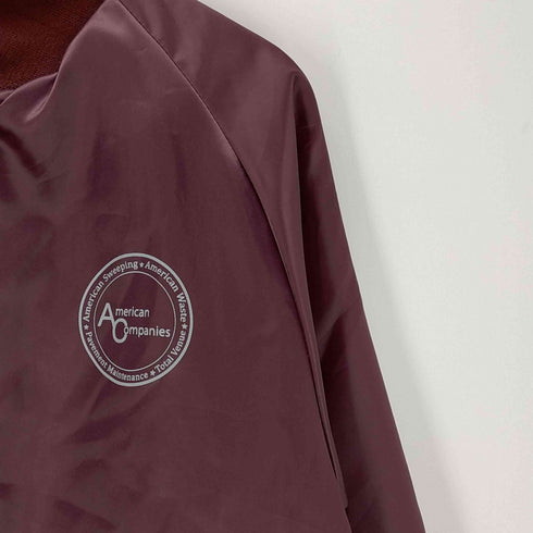 エーエスダブリュージャケット ASW JACKETS USA製 ナイロン スタジャン メンズ import:L