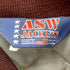 エーエスダブリュージャケット ASW JACKETS USA製 ナイロン スタジャン メンズ import:L