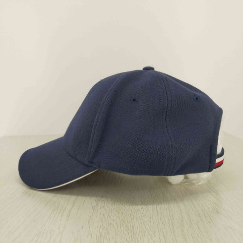 トミーヒルフィガー TOMMY HILFIGER スモールロゴ コットンベースボールキャップ メンズ JPN:S