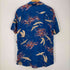 ルーカ RVCA ループカラー アロハシャツ メンズ import:L