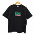 ケボズ KEboz baseball club ショートスリーブ ヘビーウェイト プリントTシャツ メンズ import:S