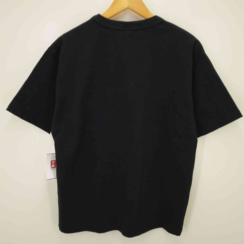 ケボズ KEboz baseball club ショートスリーブ ヘビーウェイト プリントTシャツ メンズ import:S