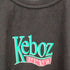 ケボズ KEboz baseball club ショートスリーブ ヘビーウェイト プリントTシャツ メンズ import:S