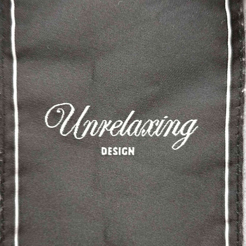 アンリラクシング unrelaxing 開襟 総柄 半袖シャツ メンズ