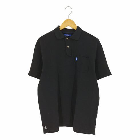 エルエフワイティー LFYT L LOGO BIG SILHOUETTE POLO SHIRT Lロゴ ビッグシルエット ポロシャツ メンズ import:M