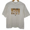 マーカ marka ショート スリーブ フォトTシャツ メンズ JPN:1