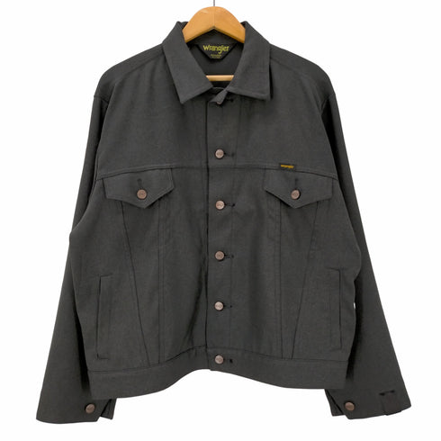 エヌハリウッド N.HOOLYWOOD N.Hoolywood x WRANGLE 127MJ ランチャージャケット メンズ US:36