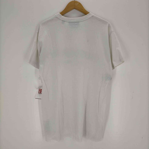 バーバリーロンドン BURBERRY LONDON ダブルロゴプリント Tシャツ メンズ JPN:XS