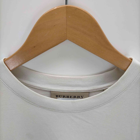バーバリーロンドン BURBERRY LONDON ダブルロゴプリント Tシャツ メンズ JPN:XS