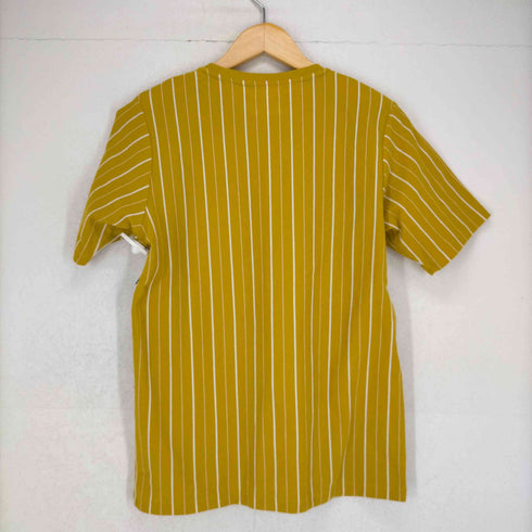 マッキントッシュフィロソフィー MACKINTOSH PHILOSOPHY 鹿の子ストライプS/S TEE レディース JPN:36