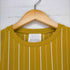 マッキントッシュフィロソフィー MACKINTOSH PHILOSOPHY 鹿の子ストライプS/S TEE レディース JPN:36
