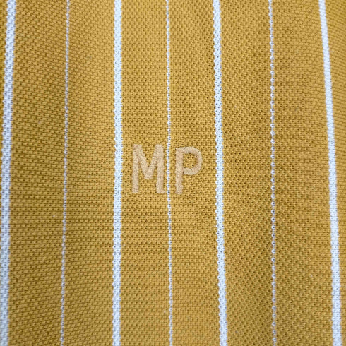 マッキントッシュフィロソフィー MACKINTOSH PHILOSOPHY 鹿の子ストライプS/S TEE レディース JPN:36