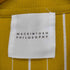 マッキントッシュフィロソフィー MACKINTOSH PHILOSOPHY 鹿の子ストライプS/S TEE レディース JPN:36