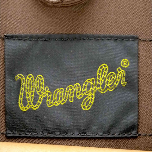ラングラー Wrangler ランチャージャケット メンズ import:XL