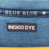 ブルーブルー BLUE BLUE INDIGO DYE クルーネック Tシャツ メンズ 1