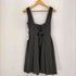 DARK IN LOVE lace up back suspenders skirt レディース S