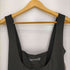 DARK IN LOVE lace up back suspenders skirt レディース S