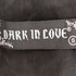DARK IN LOVE lace up back suspenders skirt レディース S