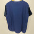ブルーブルー BLUE BLUE INDIGO DYE パッチワーク Tシャツ メンズ 1