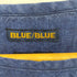 ブルーブルー BLUE BLUE INDIGO DYE パッチワーク Tシャツ メンズ 1