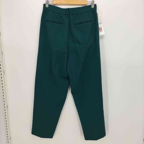 ザラ ZARA ダブルボタン ブレザー 2タック ワイド テーパード スラックスパンツ セットアップ メンズ import:M