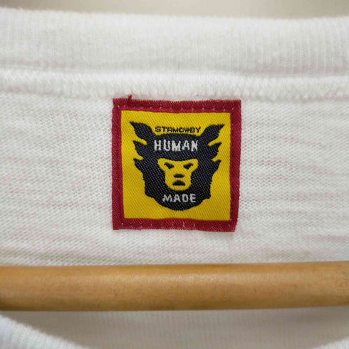 ヒューマンメイド HUMAN MADE クルーネックプリントTシャツ メンズ 3XL